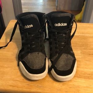 Boys Adidas Neo size 6.5